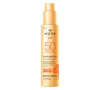 NUXE Spray Solaire Délicieux Haute Protection SPF50 visage et corps 150 ml