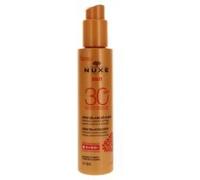 NUXE Spray Solaire Délicieux Haute Protection SPF30 visage et corps 150 ml