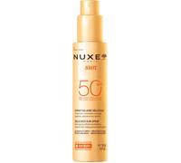 Nuxe Sun Spray Solaire Délicieux IP50 Visage Et Corps 150ml