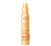Spray solaire visage et corps haute protection SPF 50 Nuxe Sun Multicolore Taille unique