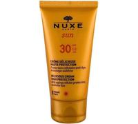 Nuxe Sun Sun Cream Delicious Face Cream High Protection SPF30 50 ml