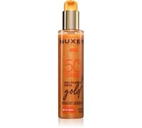 Nuxe Huile Or SPF50 – Huile solaire 150 ml