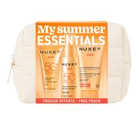 Nuxe Sun Trousse Voyage 3 Produits