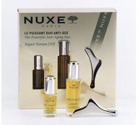 Parapharmacie en ligne > Beauté & Soins > Idées cadeaux > Coffrets Nuxe Super Serum [10] Coffret Le Puissant Duo Anti-Âge