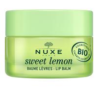 Nuxe Sweet Lemon Baume Lèvres Bio Pot 15ml