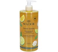 Nuxe Sweet Lemon Gel Douche Gourmand 750 ml