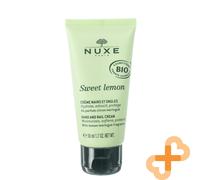 Nuxe SWEET LEMON Mains et Ongles Crème Humidifiant Parfum 50 ML