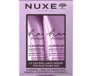 Nuxe The High Shine Duo High Shine Shampoo 200ml + High Shine Conditioner 200ml