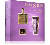 Nuxe The Iconics Coffret cadeau visage, corps et cheveux