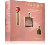 Nuxe The Infinite Glow In Pink coffret cadeau visage, corps et cheveux