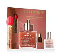 NUXE Coffret Noël L'Infiniment Glow en Rose – 68 ml