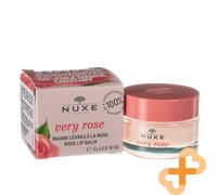 NUXE Très Rose Hydratant & Adoucissement Lèvre Baume 15 G Aide Lèvres Dure Plus