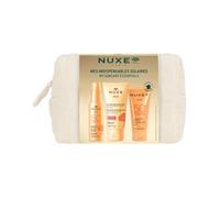 NUXE TROUSSE SUN 3PCS SOIN DE LA PEAU AU AU SOLEIL