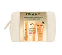 NUXE TROUSSE SUN 3PCS SOIN DE LA PEAU AU AU SOLEIL
