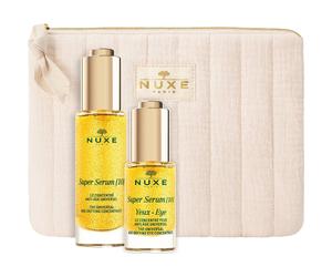 Nuxe Vanity Super Serum [10] 30ml + Super Serum [10] Yeux 15ml