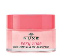 Nuxe - Very Rose - Baume Hydratant Lèvres À La Rose - Hydratant & Sublimateur - 15ml