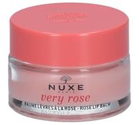 Nuxe Very Rose Baume Lèvres Pot 15g