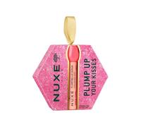 Nuxe Very Rose Coffret cadeau sérum repulpant pour les lèvres 8 ml | Sérum à lèvres à effet volume instantané avec finition brillante naturelle, taille complète, 8 ml, cadeau de Noël idéal