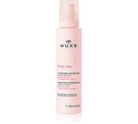 Nuxe Very Rose Creamy Make-up Remover Milk lait démaquillant doux pour tous types de peau 200 ml