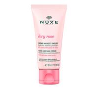 Nuxe Very Rose Crema Mani e Unghie Lenitiva 50 ml