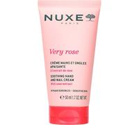 Nuxe Very Rose Crème apaisante pour les mains et ongles 50 ml 50 ml