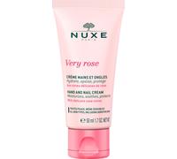 Nuxe Very Rose Crème Mains Et Ongles 50ml