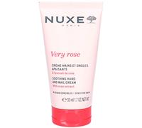 Nuxe Very Rose Crème Mains et Ongles Apaisante 50 ml