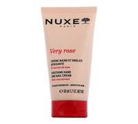 Nuxe Very Rose Crème Mains et Ongles Apaisante 50ml