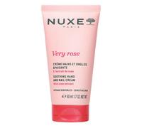 Nuxe Very Rose Crème mains et ongles apaisante 50ml