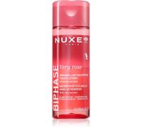 Nuxe Very Rose démaquillant bi-phasé yeux et lèvres 100 ml