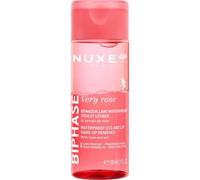 Nuxe Very Rose Démaquillant Waterproof Yeux Et Lèvres 100ml