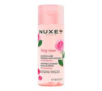 Nuxe Very Rose Eau micellaire apaisante 3-en-1 visage et yeux 100ml
