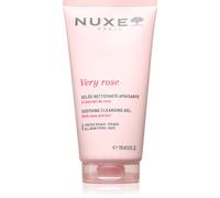Nuxe Very Rose gel nettoyant apaisant 150 ml