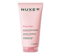 Nuxe Very Rose Gelée nettoyante apaisante 150ml