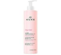 Nuxe Very rose Lait Corps Hydratant Apaisant 400 ml - Flacon-Pompe 400