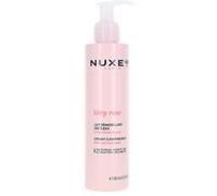 Nuxe Very rose Lait Démaquillant Onctueux 200 ml - Flacon-Pompe 200 ml