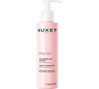 Nuxe Very Rose Lait Démaquillant Onctueux 200ml