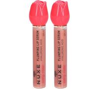 Nuxe Very Rose Sérum Lèvres Repulpant Soin(S)S Des 2x8 ml