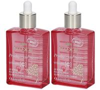 NUXE Vitamine [C] Sérum Eclat Vitaminé, Prodigieuse® Boost Gel(S) 2x30 ml