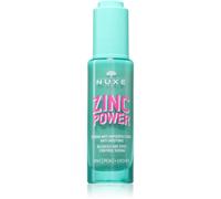 Nuxe Zinc Power Blemish And Spot Control Serum sérum anti-imperfections de la peau 30 ml