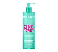 Nuxe - Zinc Power - Gelée Nettoyante Purifiante - 400ml