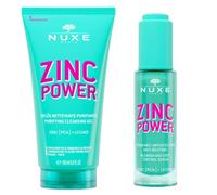Nuxe Zinc Power La Routine Anti-Imperfections