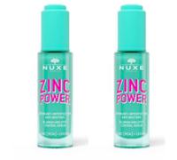 Nuxe Zinc Power Sérum 2x30 ml