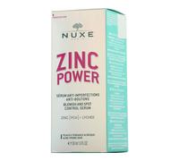 Nuxe Zinc Power Blemish And Spot Control Serum 30 ml