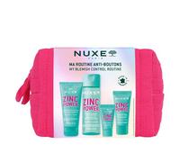 Nuxe Zinc Power Trousse Ma Routine Anti-boutons