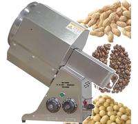 Nuxyyds Torréfacteur De Café 1500 W, Torréfacteur électrique De Grains De Café, Torréfacteur en Acier Inoxydable 2 Kg avec Minuterie, pour La Cuisson du Café, Châtaigne, Cacahuètes Et Céréales