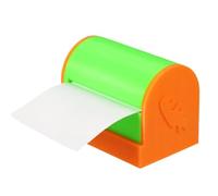 Nuyhadds Bird Cage Rolling Paper Toy, Parrot Foraging Shred Roll