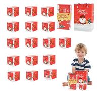 Nuyhadds Boîtes pop-up de Noël - Tirelire pop-up - Boîte romantique rebondissante - Joyeux Noël - Boîte de fête pop-up explosive pour les vacances de Noël