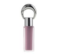 Nuyhadds Brillant À Lèvres Avec Porte-Clés | Beurre De Fard À Joues Lustré,Baume À Lèvres Brillant Design Porte-Clés | pour Femmes et Filles Adolescentes Famille Cosmétique Maquillage Beauté