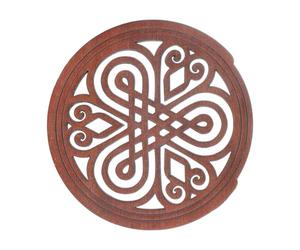 Nuyhadds Cache-trou acoustique pour guitare acoustique, accessoire pour guitare acoustique, accessoire décoratif pour guitare - Accessoire de guitare pour Noël, anniversaire, Nouvel An